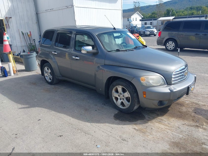 2007 CHEVROLET HHR LT