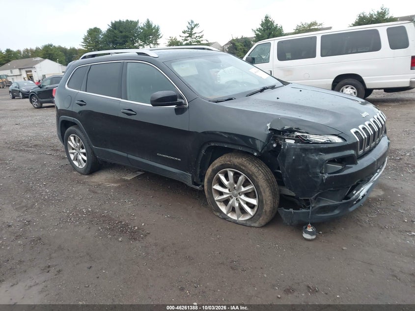 Vin: 1c4pjmdb2gw295690, lot: 46761457, jeep cherokee limited 2016 img_1