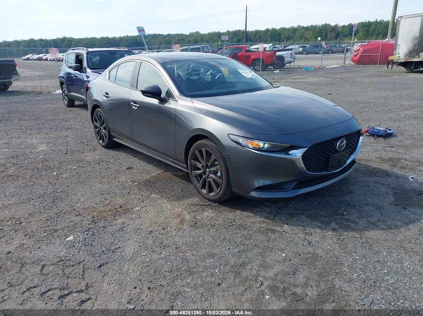 Vin: jm1bpabl9t1864416, lot: 46761459, mazda mazda3 2.5 s select sport 2026 img_1