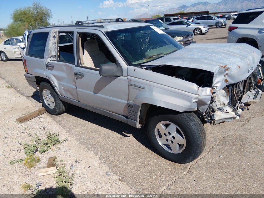 1995 JEEP GRAND CHEROKEE LAREDO