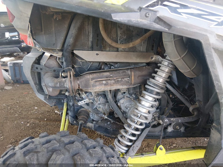 POLARIS RZR 2016