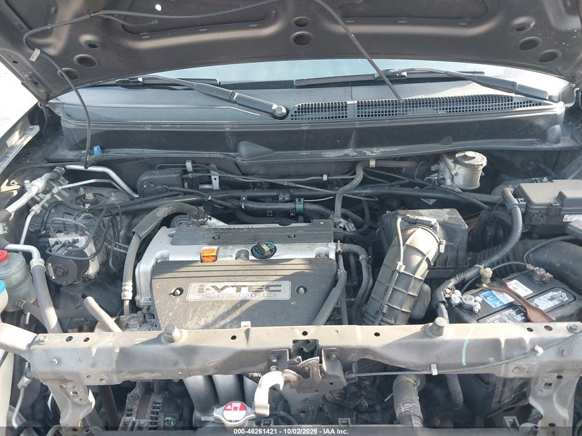 HONDA ELEMENT 2011 VIN 5J6YH2H75BL005697