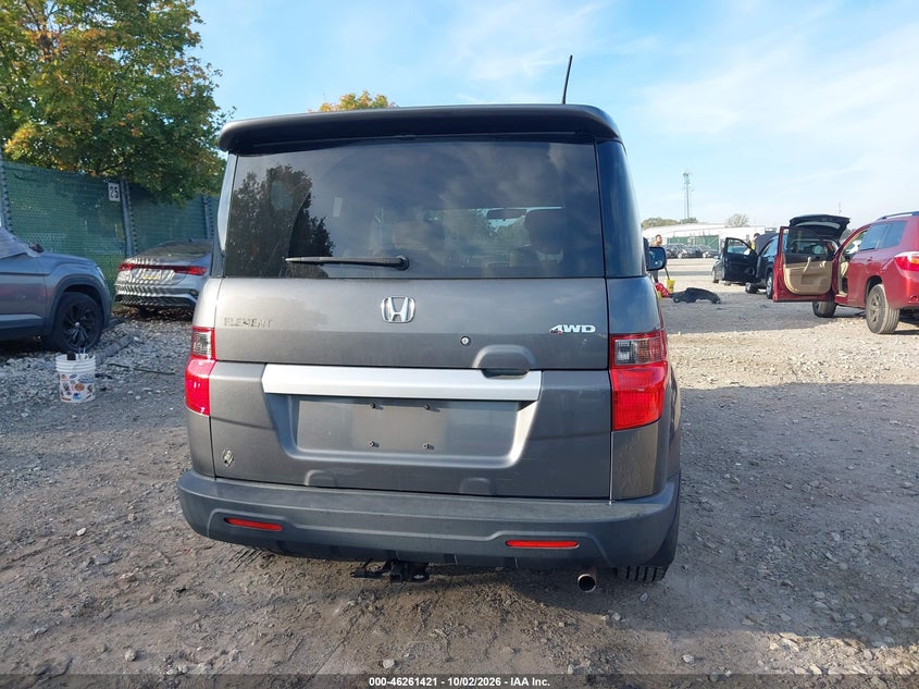 Фото 15 - HONDA ELEMENT
