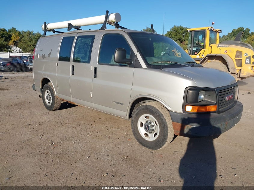 2005 GMC SAVANA STANDARD