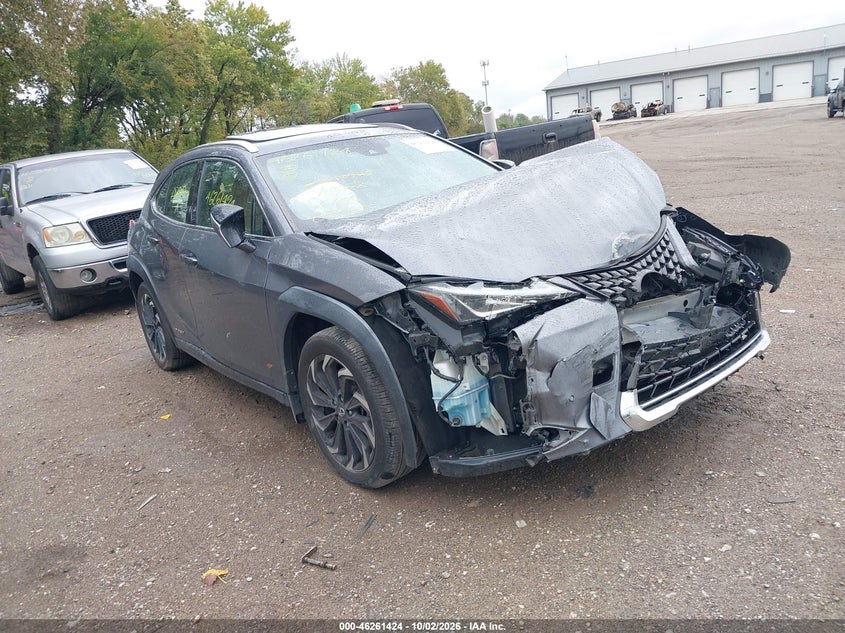 Vin: jthp9jbh7l2025059, lot: 46761493, lexus ux 250h 2020 img_1