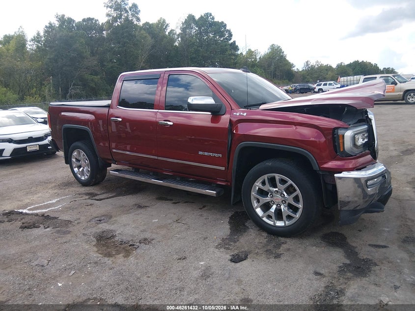 Vin: 3gtu2nec7hg318202, lot: 46761501, gmc sierra 1500 slt 2017 img_1