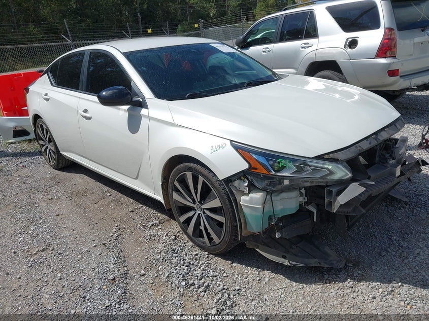 Vin: 1n4bl4cv0lc242813, lot: 46761510, nissan altima sr fwd 20201