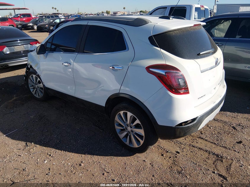 BUICK ENCORE 2017 VIN KL4CJBSB6HB094190