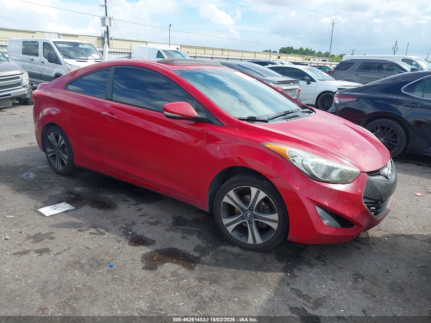 2013 Hyundai Elantra SE