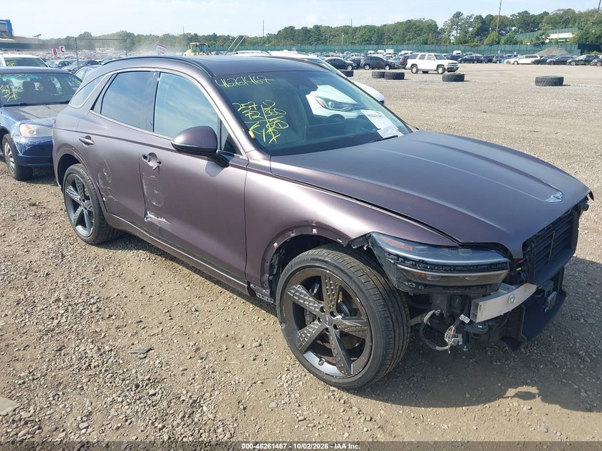 2023 GENESIS GV70 3.5T AWD SPORT