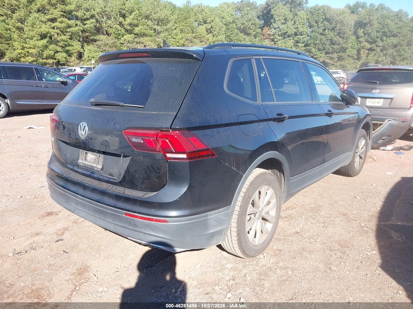 Vin: 3vv1b7ax8lm180253, lot: 46761565, volkswagen tiguan 2.0t s 20204