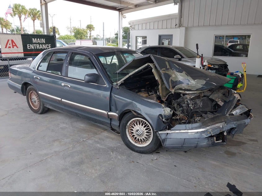1993 MERCURY GRAND MARQUIS GS