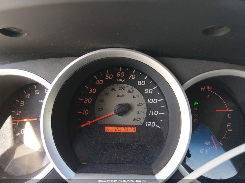 TOYOTA TACOMA 2010 VIN 5TEUU4EN1AZ723956