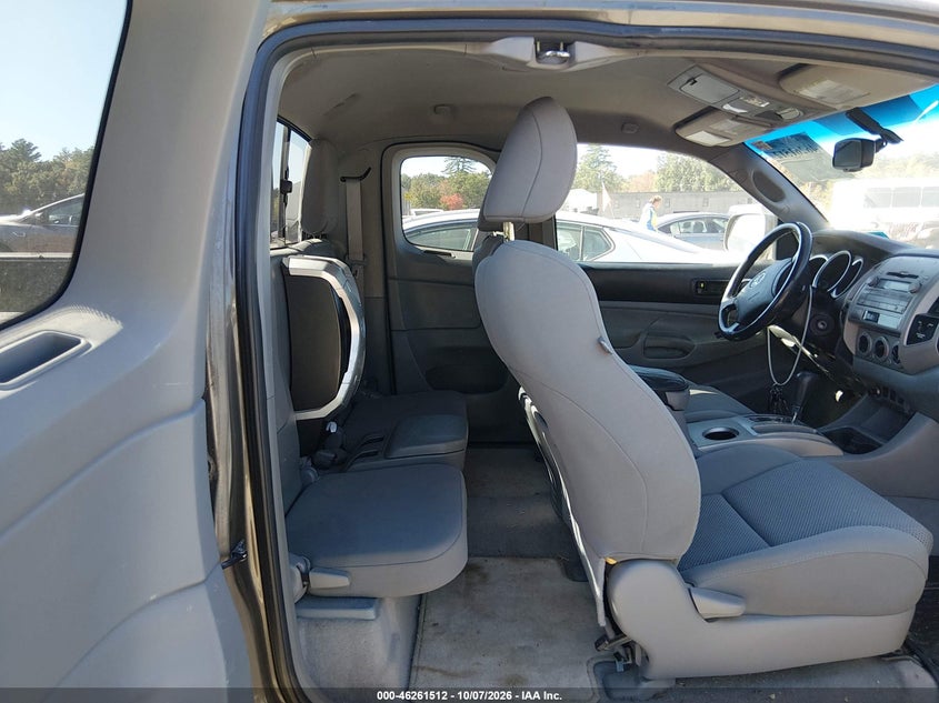 TOYOTA TACOMA 2010 VIN 5TEUU4EN1AZ723956