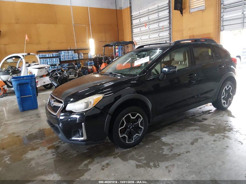 SUBARU CROSSTREK 2017 VIN JF2GPANC2H8201156