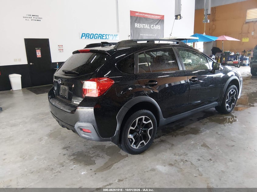 SUBARU CROSSTREK 2017 VIN JF2GPANC2H8201156