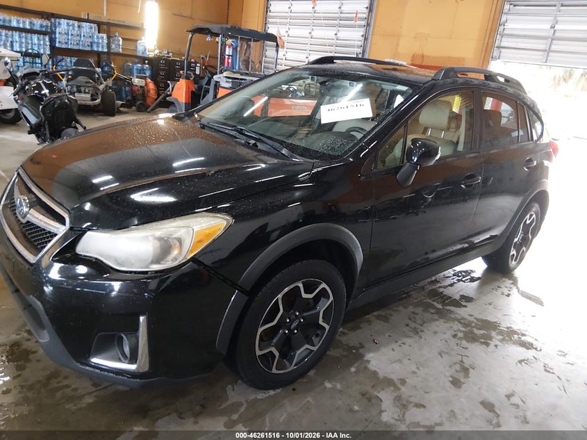 SUBARU CROSSTREK 2017 VIN JF2GPANC2H8201156