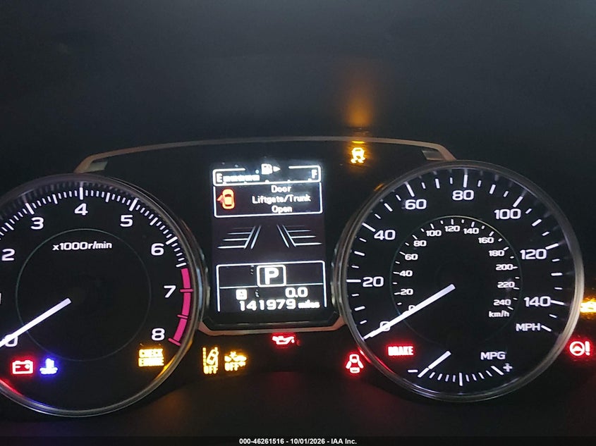 SUBARU CROSSTREK 2017 VIN JF2GPANC2H8201156