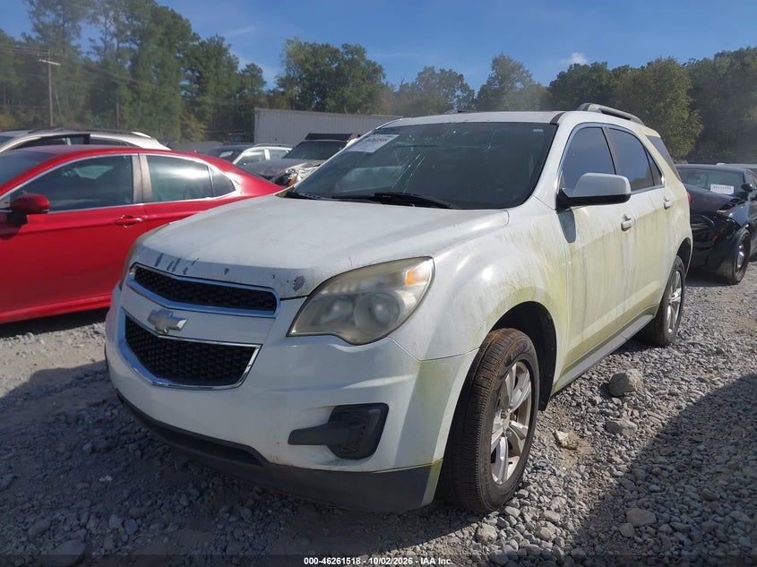 Vin: 2cnaldew2a6303088, lot: 46761586, chevrolet equinox lt 20102