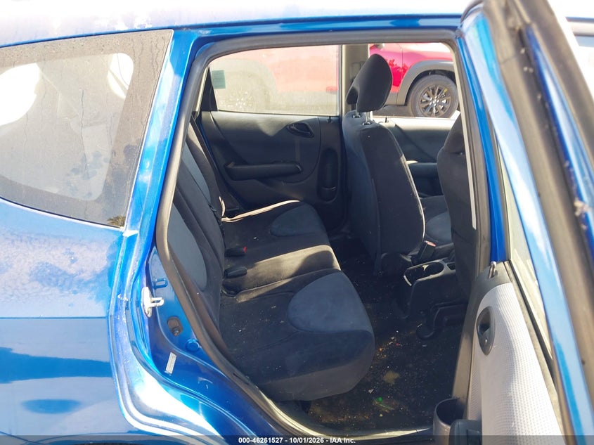 HONDA FIT 2008 VIN JHMGD38668S059694
