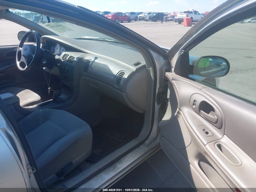 DODGE INTREPID 2002 VIN 2B3HD46R92H191809