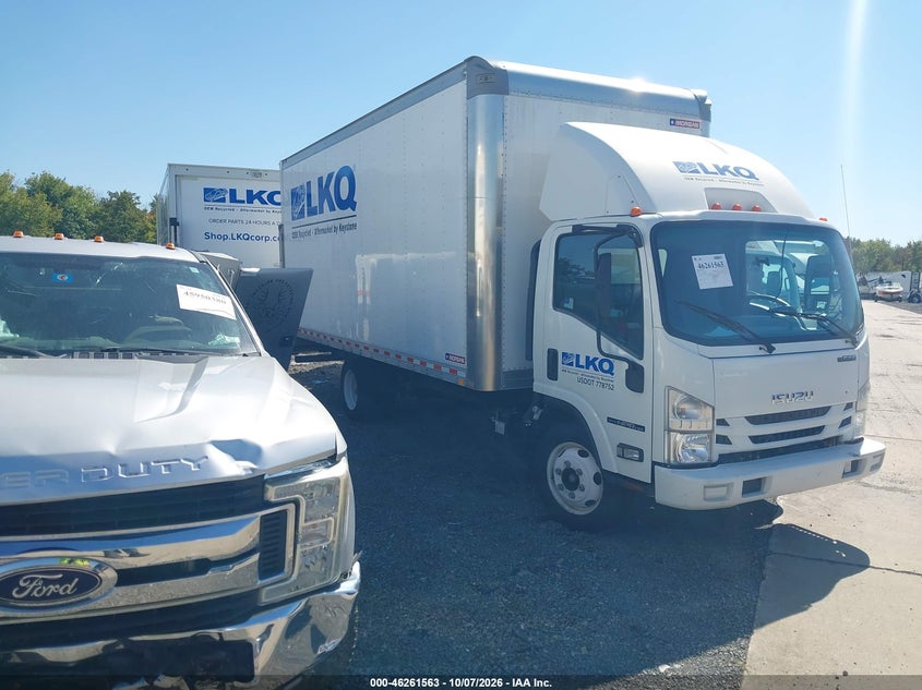 2021 ISUZU NPR HD