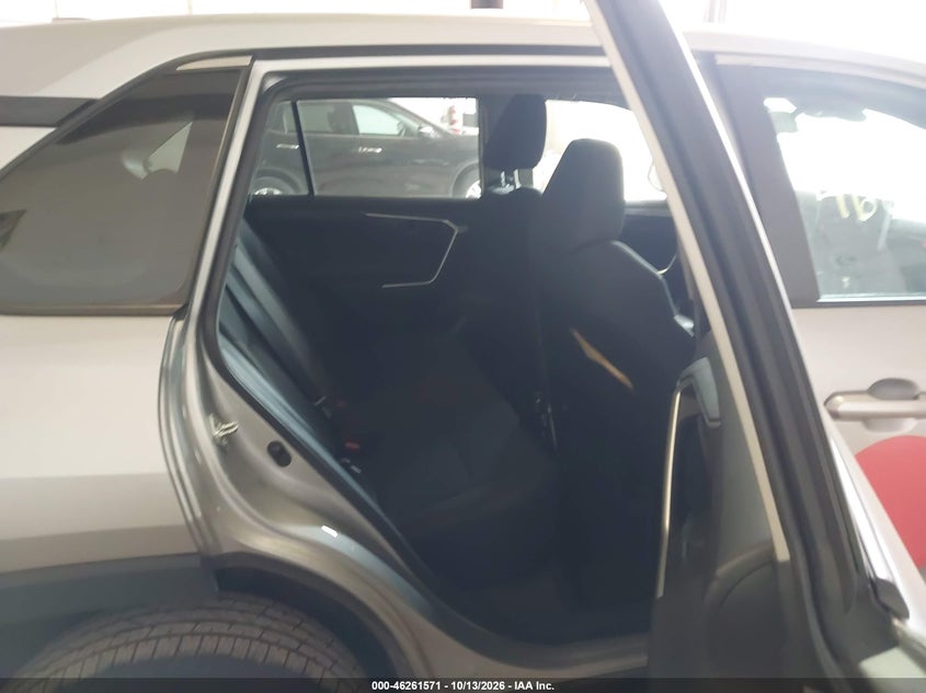 Vin: 2t3f1rfv5pw394907, lot: 46761638, toyota rav4 le 20233