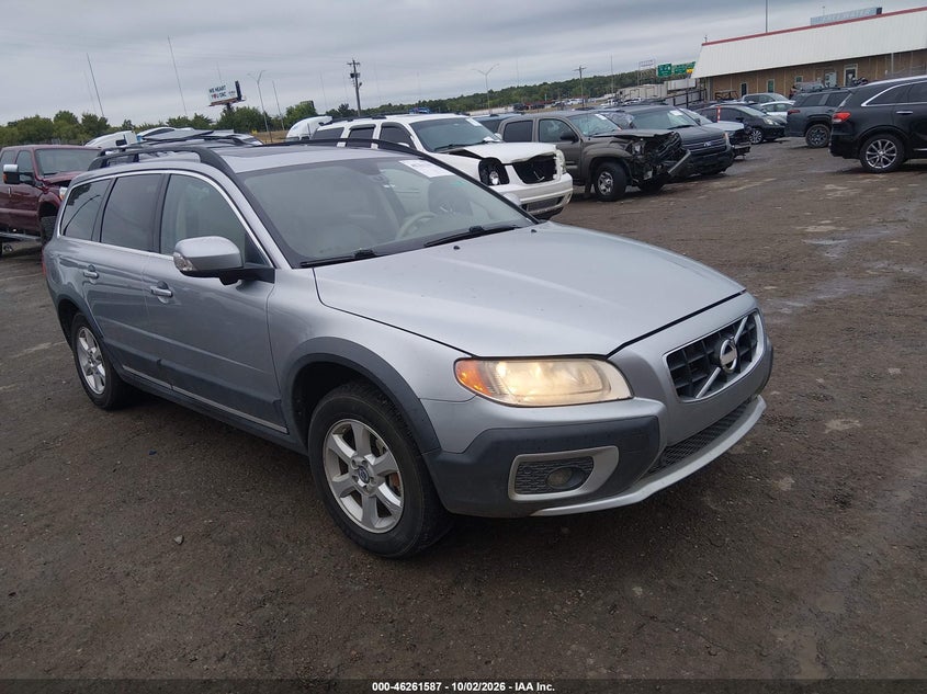 Vin: yv4952bl1b1105460, lot: 46761656, volvo xc70 3.2 20111