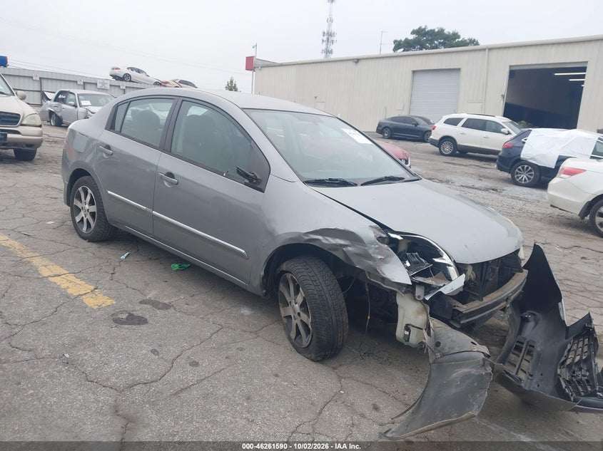 Vin: 3n1ab6ap5al715764, lot: 46761659, nissan sentra 2.0s 20101