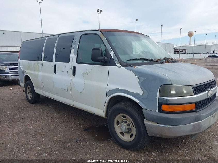 Vin: 1ga2g1dg1a1102302, lot: 46761687, chevrolet express 3500 lt 2010 img_1