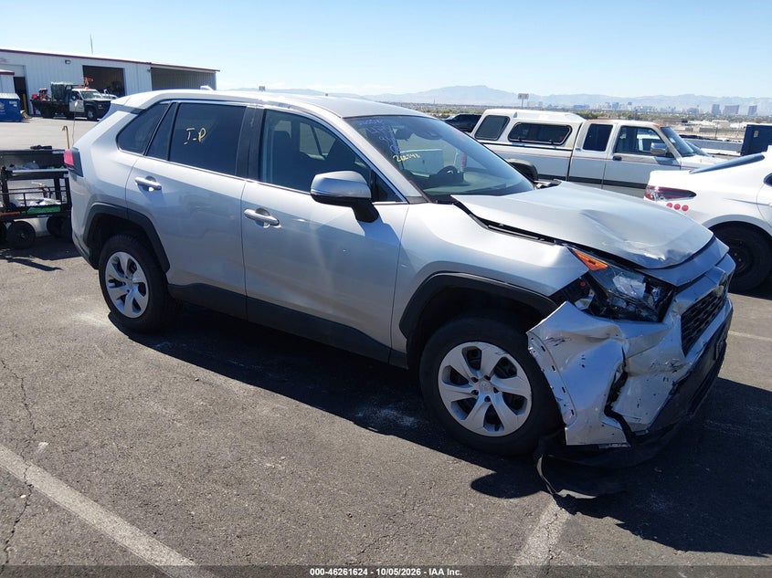 Vin: 2t3g1rfv3nw313081, lot: 46761693, toyota rav4 le 20221