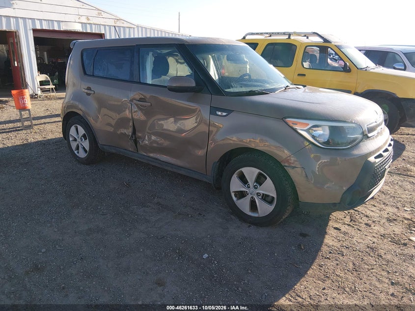 Vin: kndjn2a21e7043908, lot: 46761702, kia soul 20141