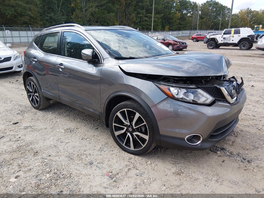 Vin: jn1bj1cp4jw500958, lot: 46761706, nissan rogue sport sl 2018 img_1