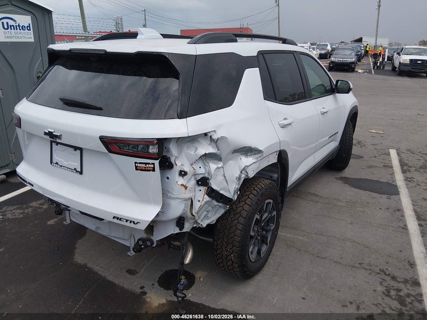Vin: 3gnaxseg5tl348506, lot: 46761707, chevrolet equinox awd activ 20264