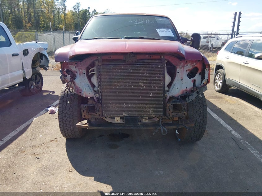 FORD EXCURSION 2003 VIN 1FMSU45F73EB12699