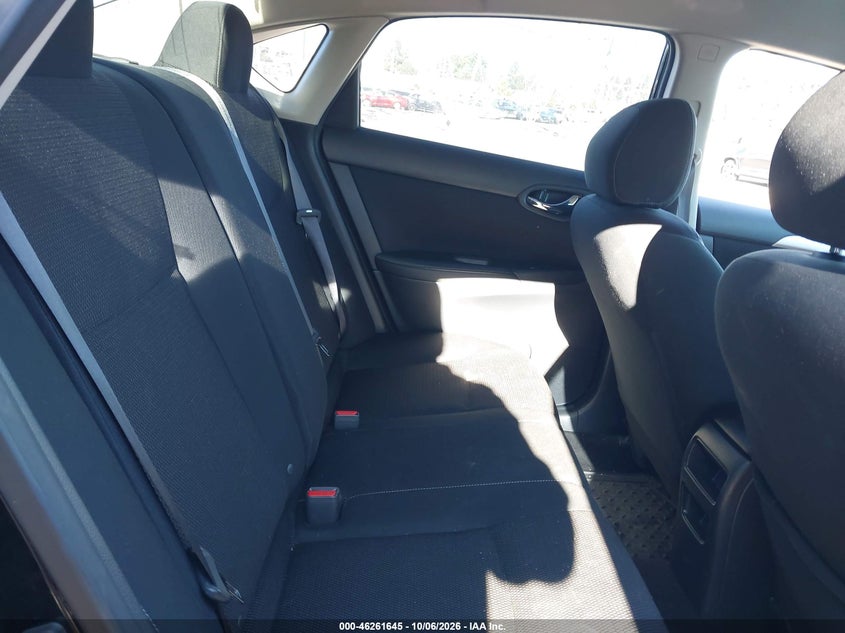 NISSAN SENTRA 2019 VIN 3N1AB7AP3KY384788