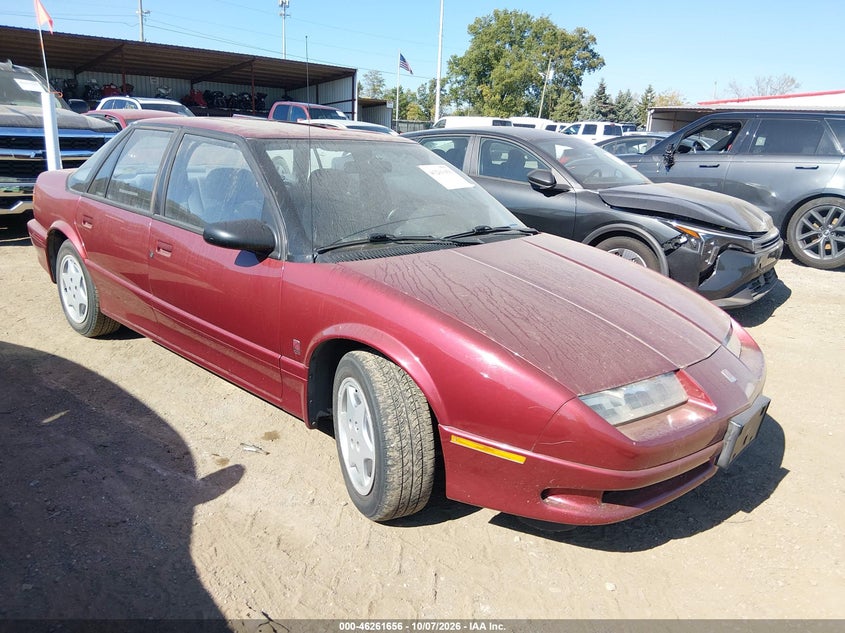 1995 Saturn SL2