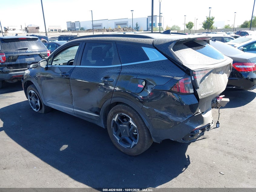 Vin: kndpvddg6t7326458, lot: 46761728, kia sportage hybrid ex 20263