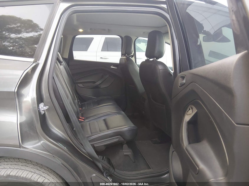 2018 FORD ESCAPE SEL · Фото 8