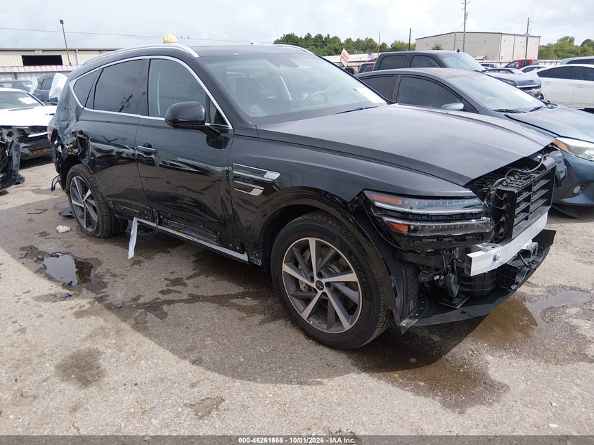2025 GENESIS GV80 2.5T ADVANCED AWD