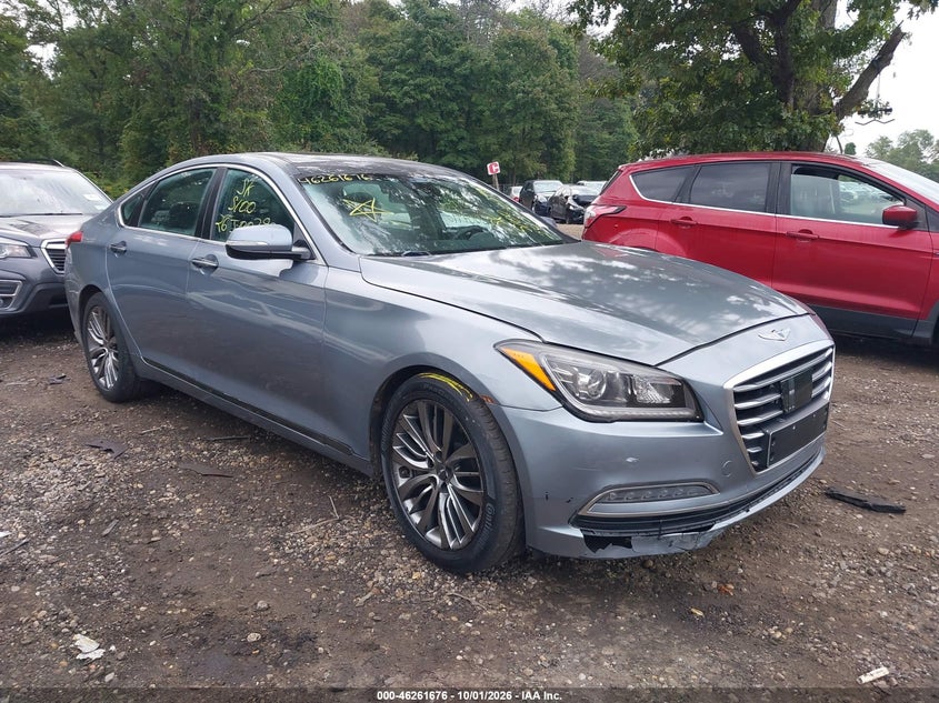 2015 HYUNDAI GENESIS 5.0