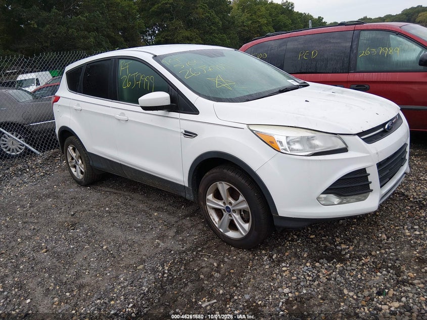 Vin: 1fmcu9gx4fuc33580, lot: 46761749, ford escape se 2015 img_1