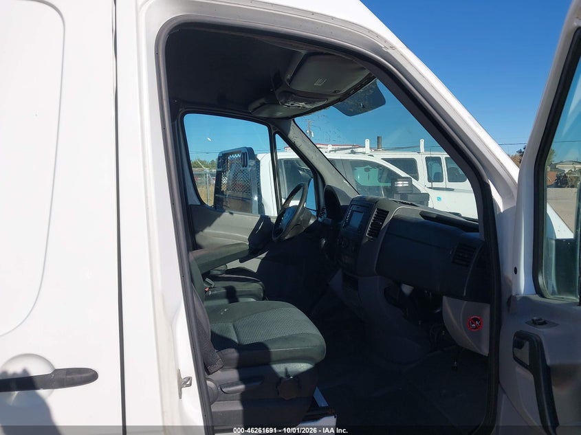 FREIGHTLINER SPRINTER 2500 2010 VIN WDYPE8CC5A5494983