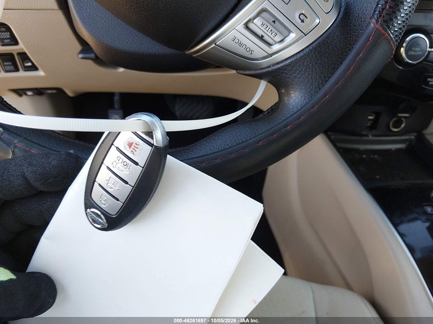 2016 NISSAN ROGUE SV · Фото 11