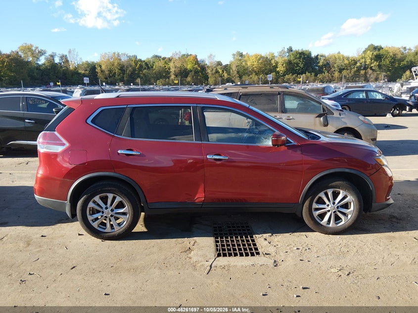 2016 NISSAN ROGUE SV · Фото 13