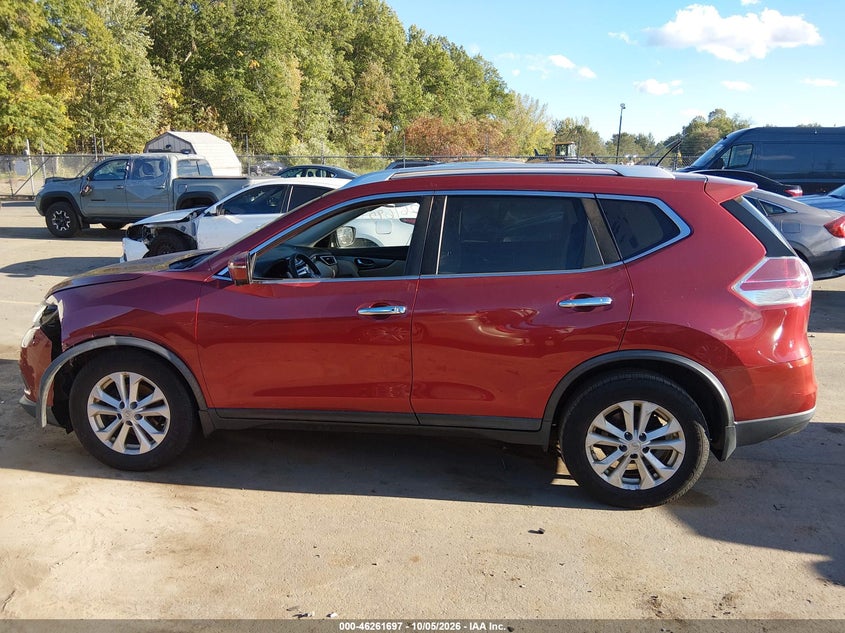 2016 NISSAN ROGUE SV · Фото 14