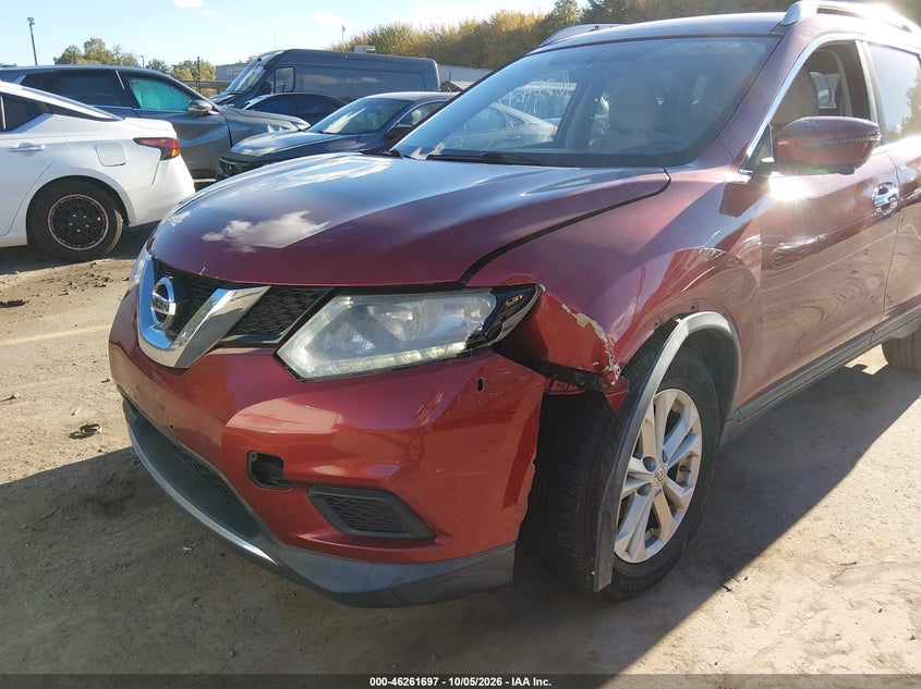 2016 NISSAN ROGUE SV · Фото 6