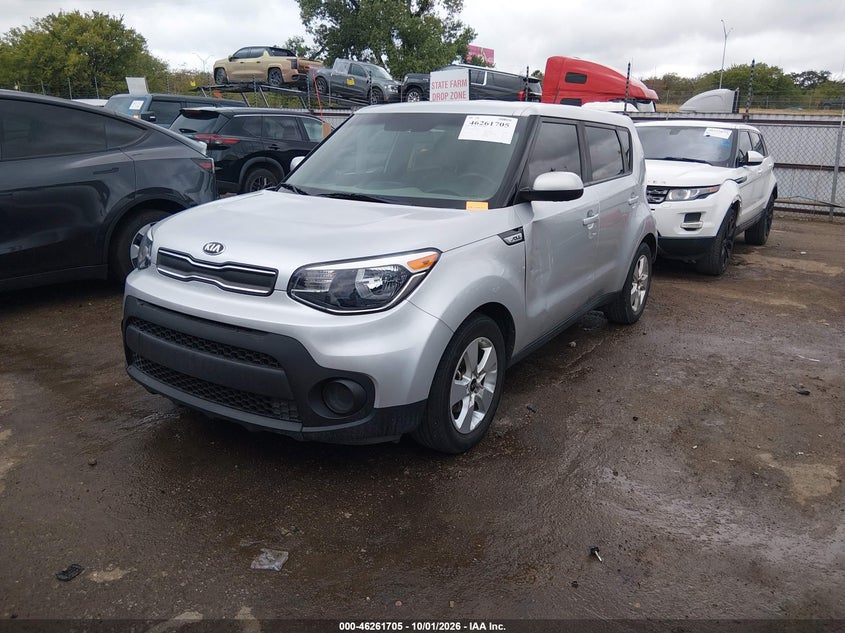 Vin: kndjn2a20k7013326, lot: 46761774, kia alma 20192