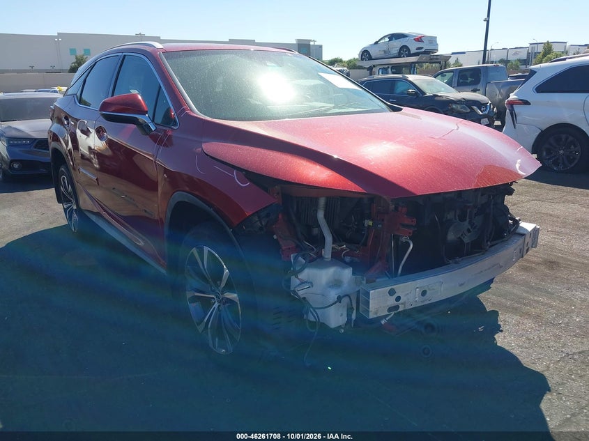 Vin: jtjbzmca2j2036222, lot: 46761777, lexus rx 350 2018 img_1