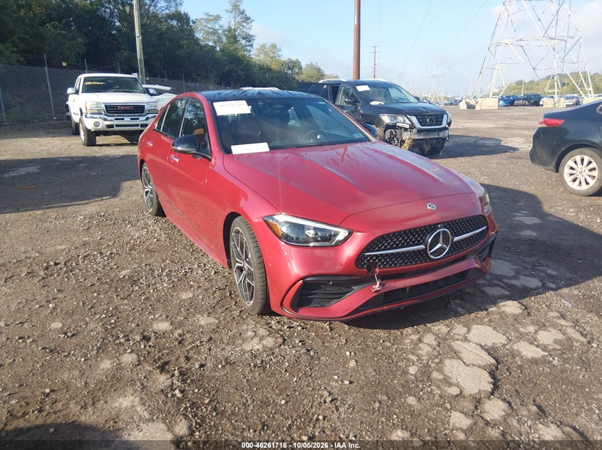 MERCEDES-BENZ C 300
